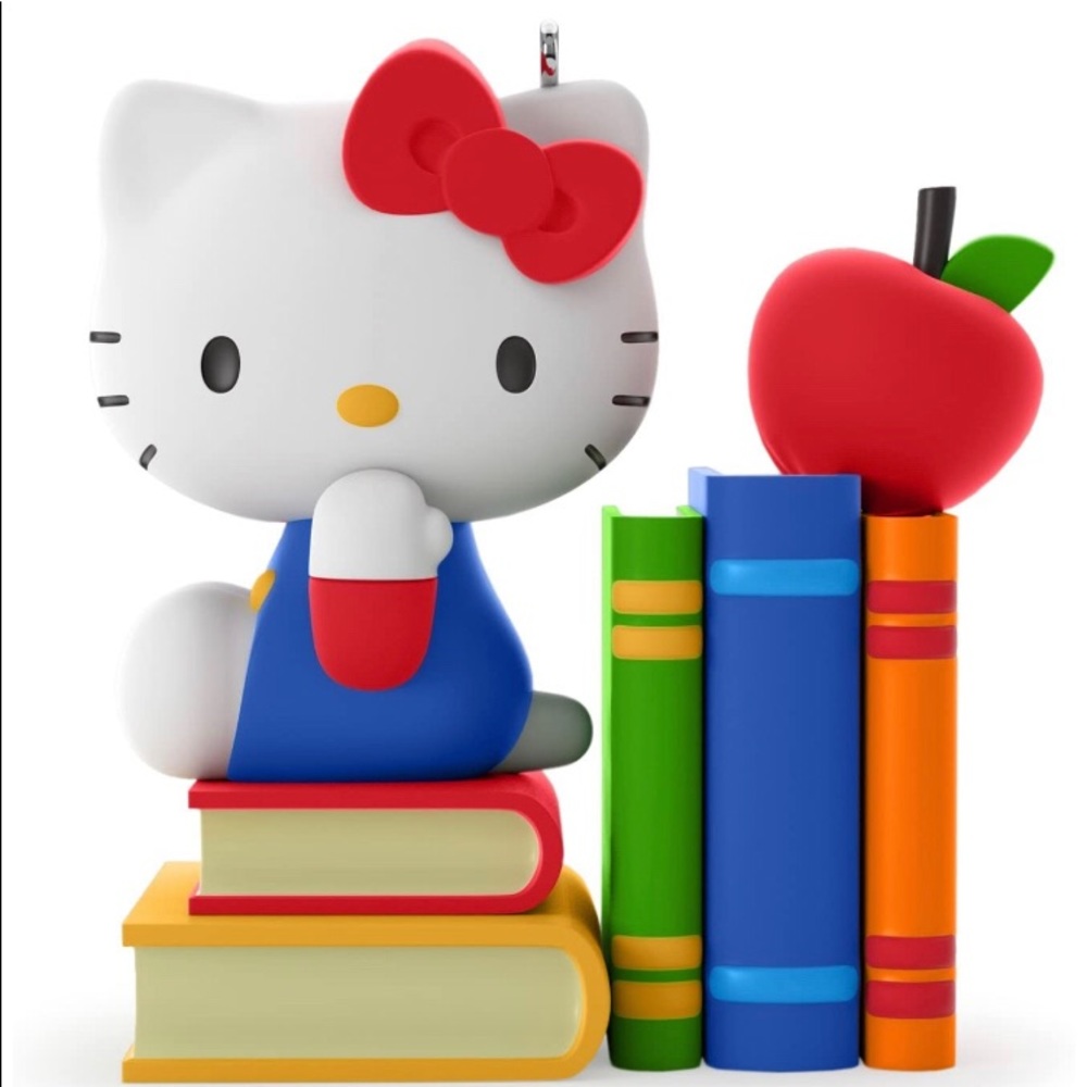 🎀 Hello Kitty Hallmark Keepsake Ornament